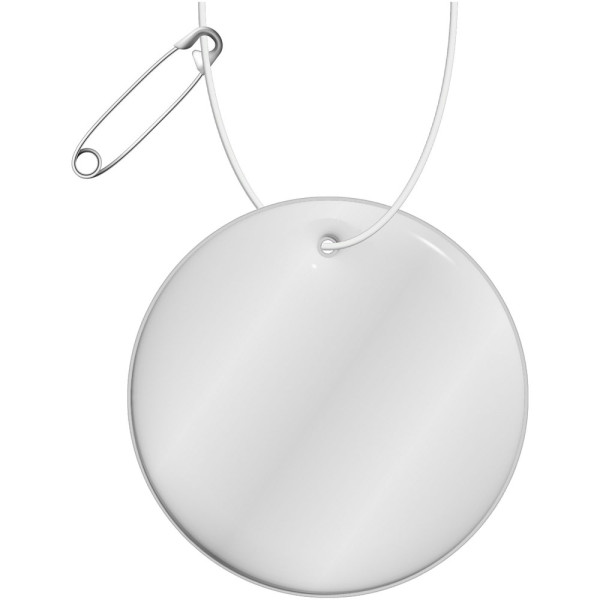 RFX™ Reflecterende hanger rond medium