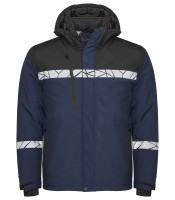 Marine/Zwart
