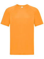 Neon oranje