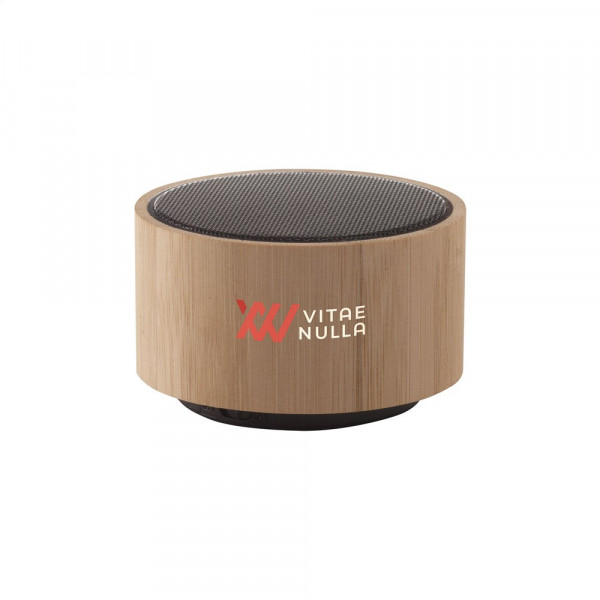 Wave Bamboo Wireless Speaker draadloze speaker