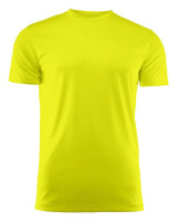 Neon geel