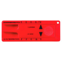 standaard rood