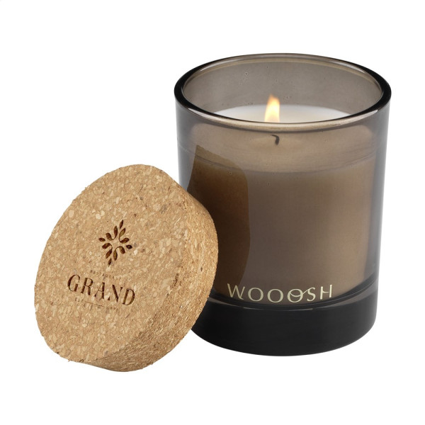 Wooosh Scented Candle Hidden Fig geurkaars