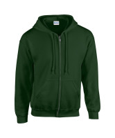 Donker groen