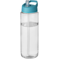 Transparent, Aquablauw
