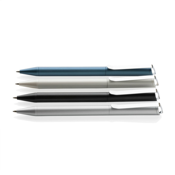 Xavi RCS-gecertificeerde pen van gerecycled aluminium