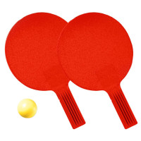 standaard rood