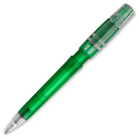 transparant groen