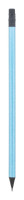 blauw