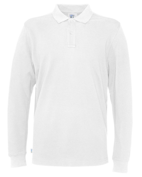 COTTOVER PIQUE LONG SLEEVE MAN