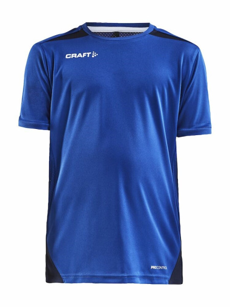 Craft - Pro Control Impact SS Tee Jr