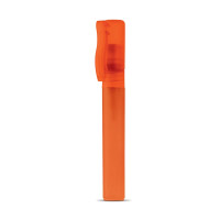 transparant oranje