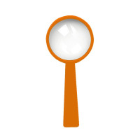 standaard oranje