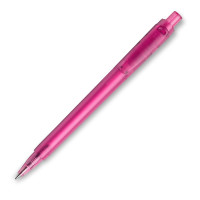 Transparant Donker Roze