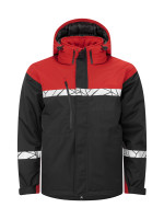 zwart/rood