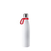 zilver, wit, rood