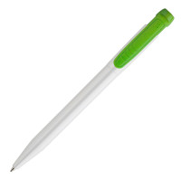 Wit / Licht groen