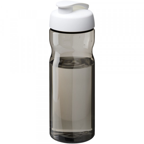 H2O Active® Eco Base drinkfles van 650 ml met klapdeksel