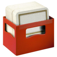 standaard rood