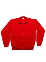 Rood (PMS 186c)