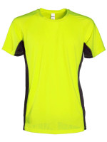 Fluo geel/Zwart