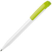 Wit / Licht groen