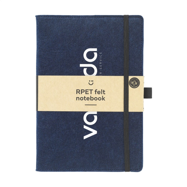 Felty GRS RPET Notebook A5 notitieboek