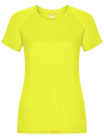 Neon geel