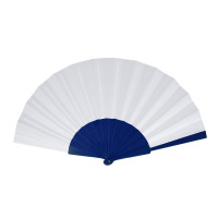 Donkerblauw