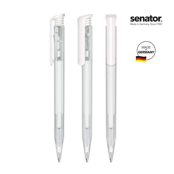 senator® Super Hit Clear balpen