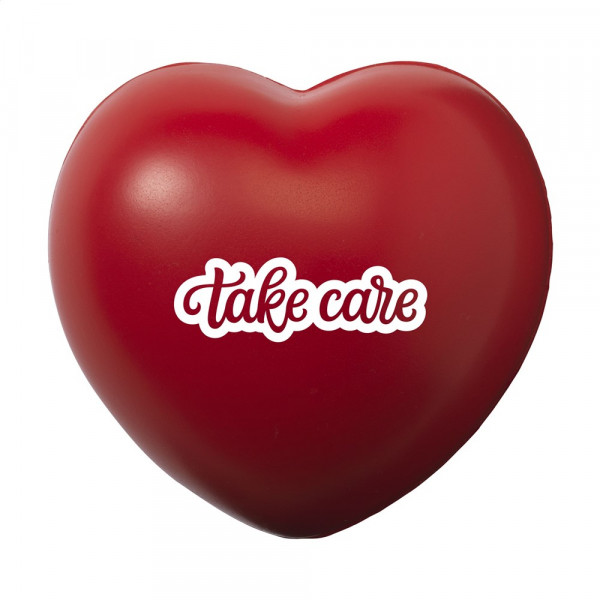 Anti Stress Heart stressbal