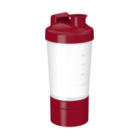 Transparant/standaard rood