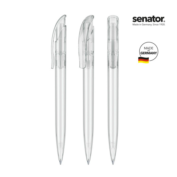 senator® Challenger Clear balpen