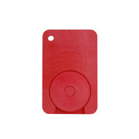 standaard rood